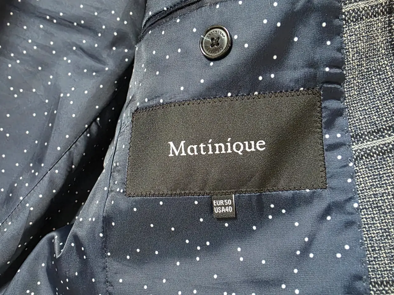 Billede 2 - Matinique Blazer med for