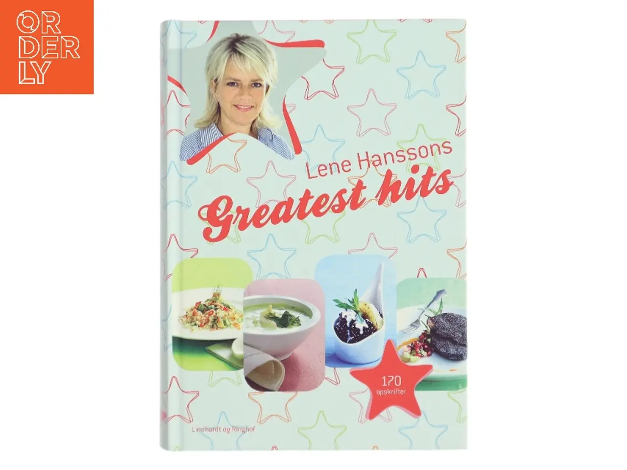 Billede 1 - Lene Hanssons greatest hits af Lene Hansson (Bog)