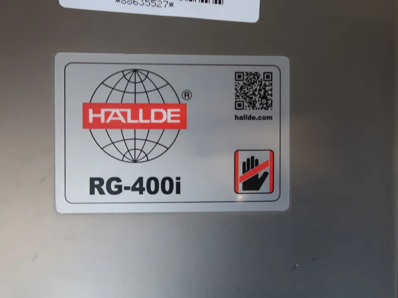 Billede 2 - Hällde Flextragt B RG400i