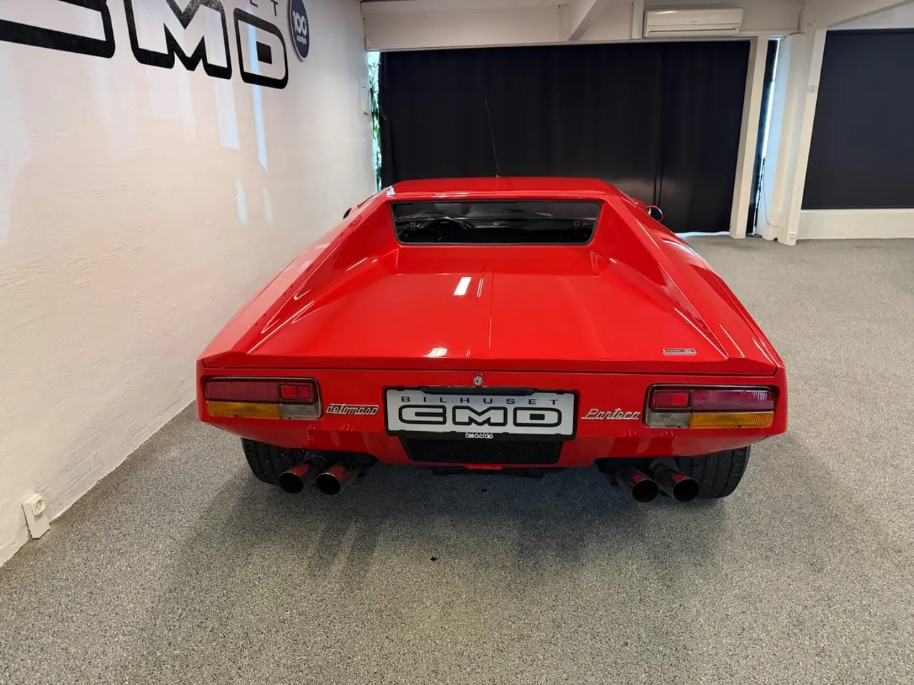 Billede 4 - DeTomaso Pantera 5,7 Coupé