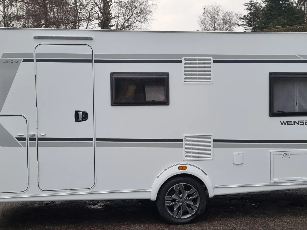 Billede 1 - Weinsberg CaraOne 480 QDK Edition HOT 2026
