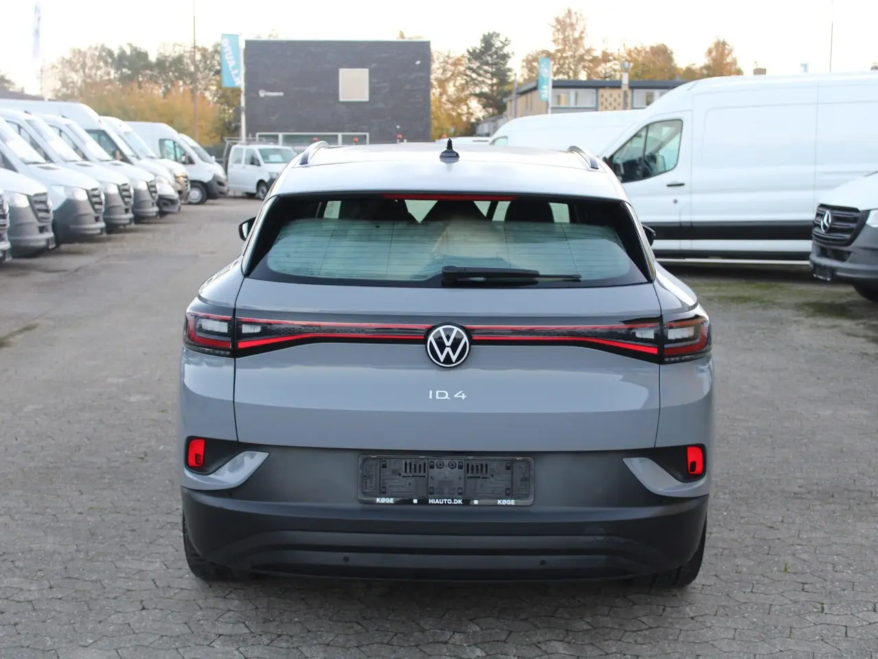 Billede 9 - VW ID.4 77 Pro Performance Van