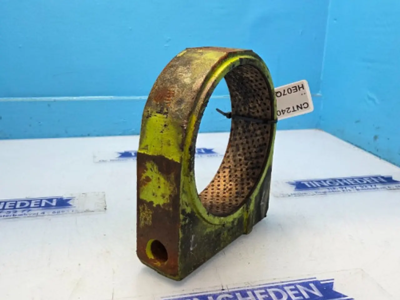 Billede 4 - Claas Jaguar 850 Sikkerhedsring 2430640