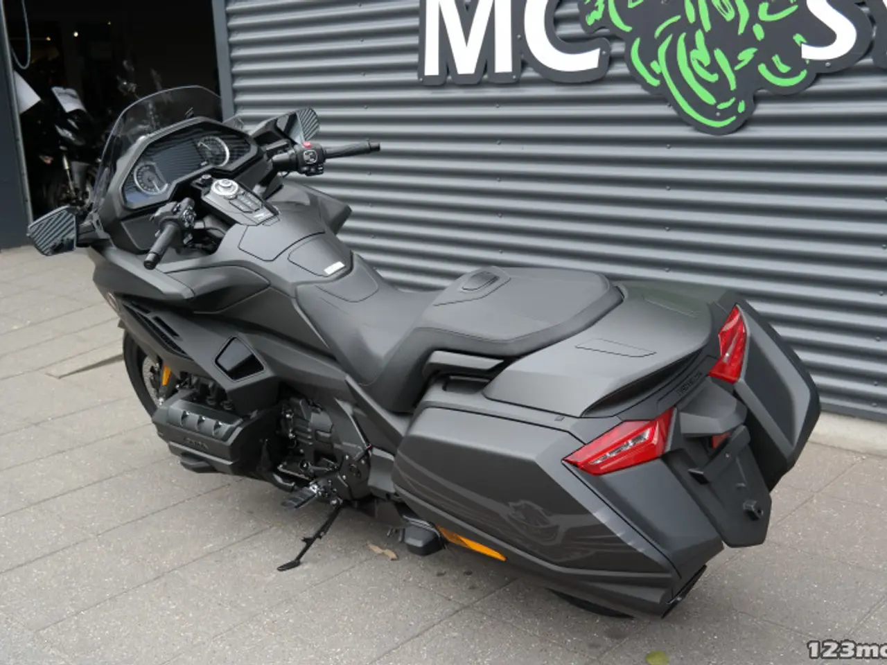 Billede 16 - Honda GL 1800 Gold Wing MC-SYD BYTTER GERNE
