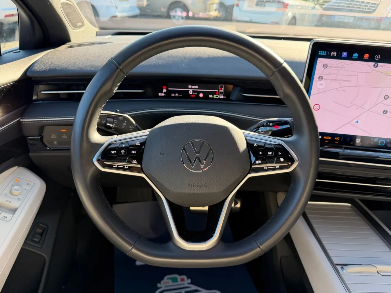 Billede 6 - VW ID.7 77 Pro Tourer