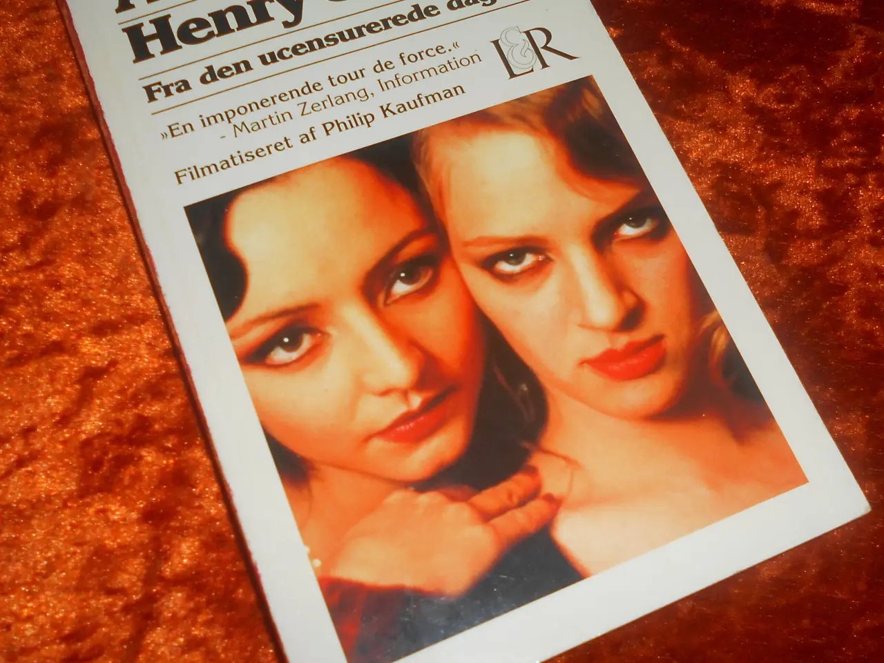 Billede 1 - Henry og June, Anais Nin,
