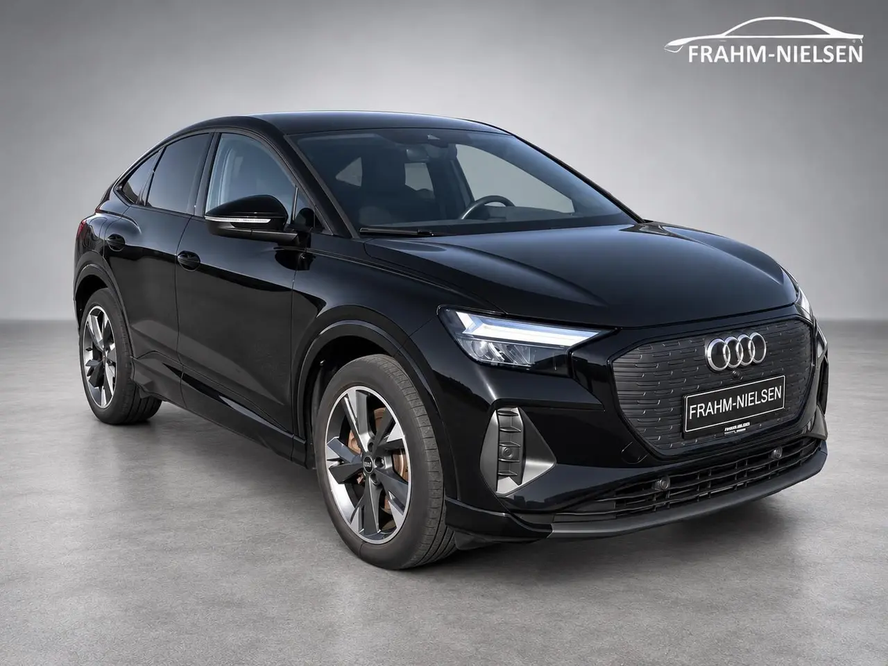 Billede 3 - Audi Q4 Sportback 40 E-tron Attitude 204HK 5d Aut.