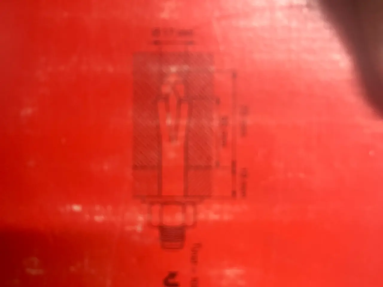 Billede 3 - Hilti hni sømanker/ekspansionsbolte m16x100