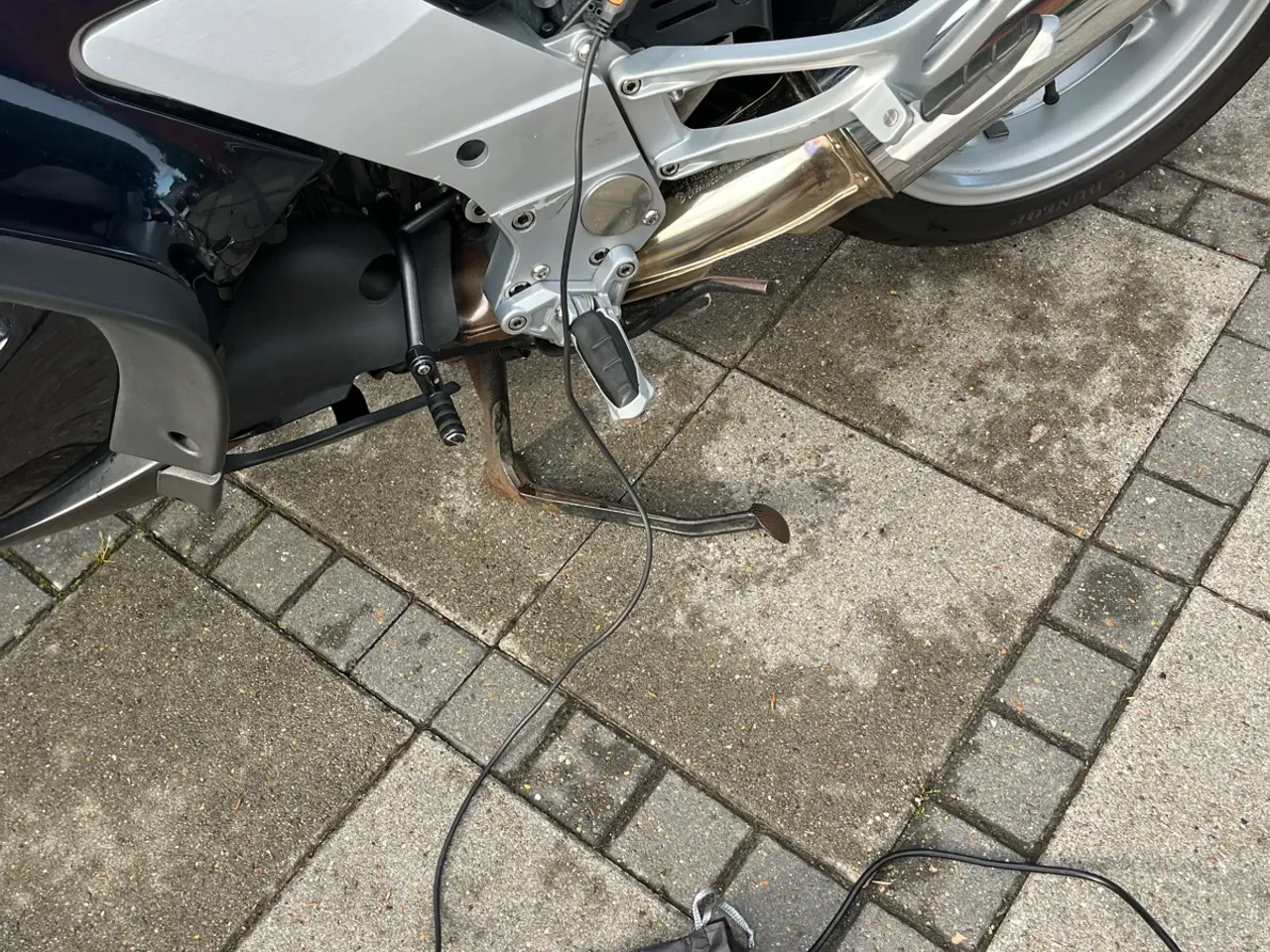 Billede 8 - Bmw K1200GT 2003 K41