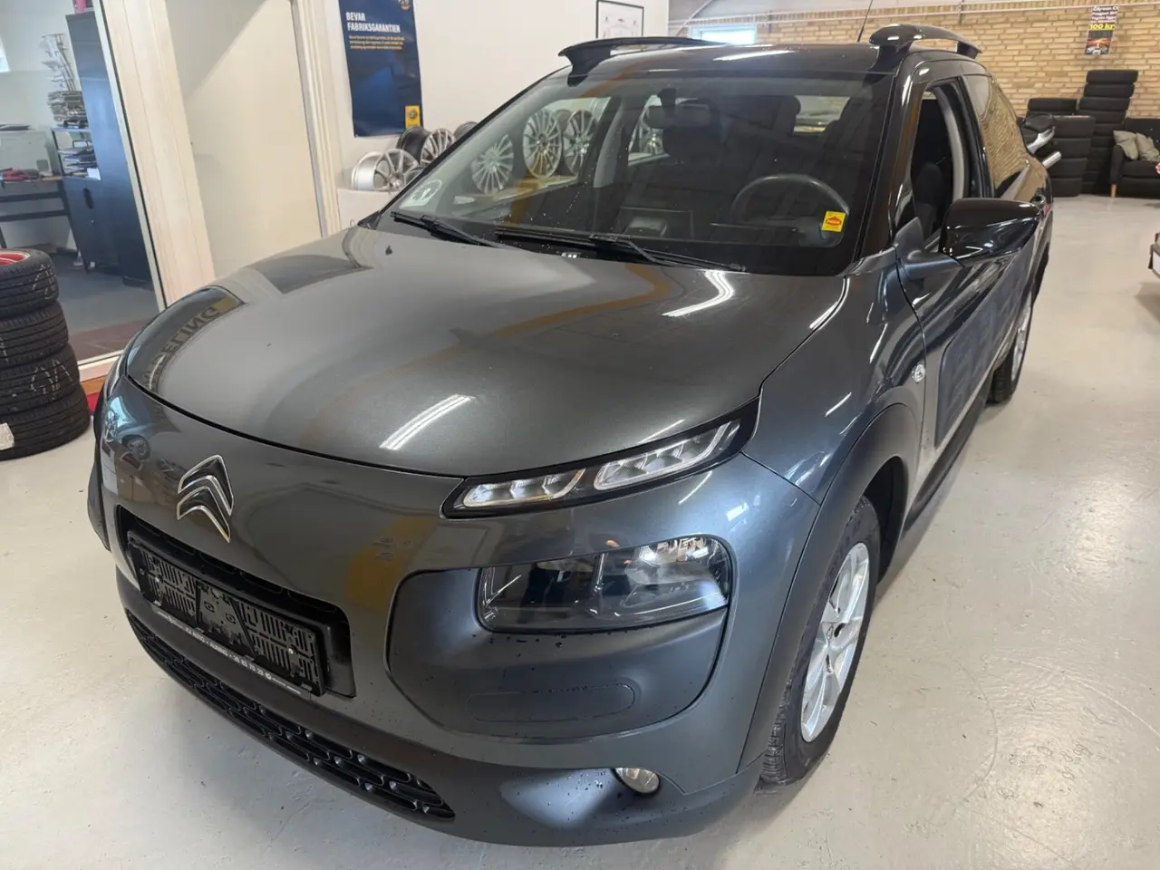 Billede 1 - Citroën C4 Cactus 1,6 BlueHDi 100 Feel
