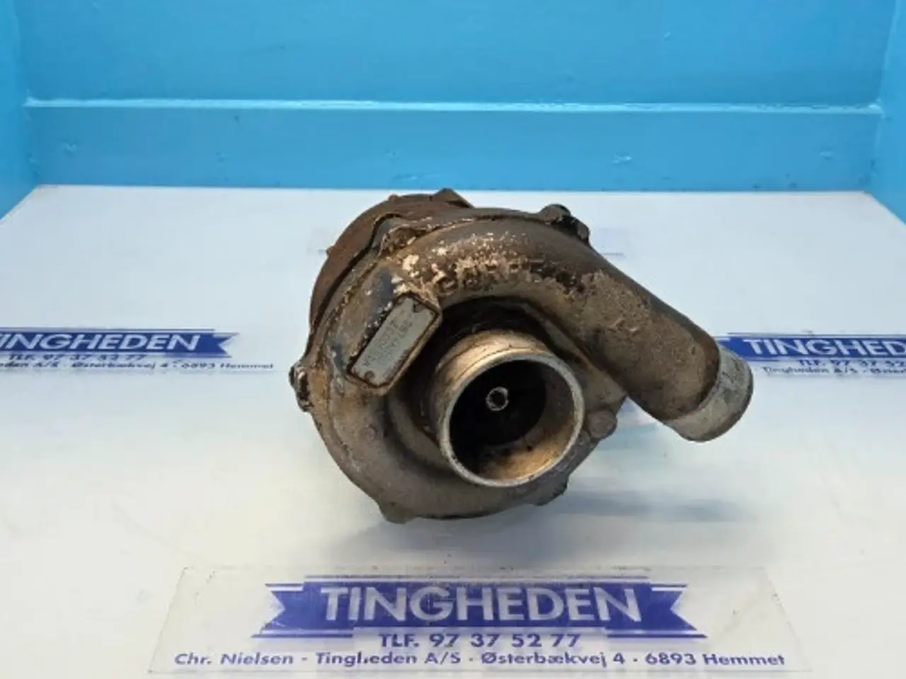 Billede 1 - Perkins 1006-60T Turbo 2674A090