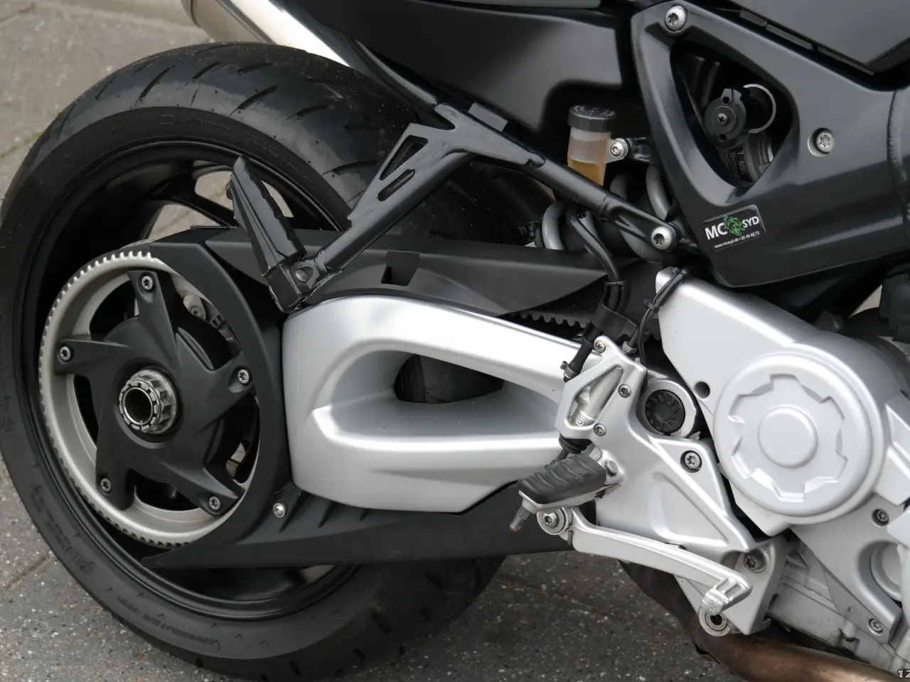 Billede 9 - BMW F 800 S MC-SYD BYTTER GERNE