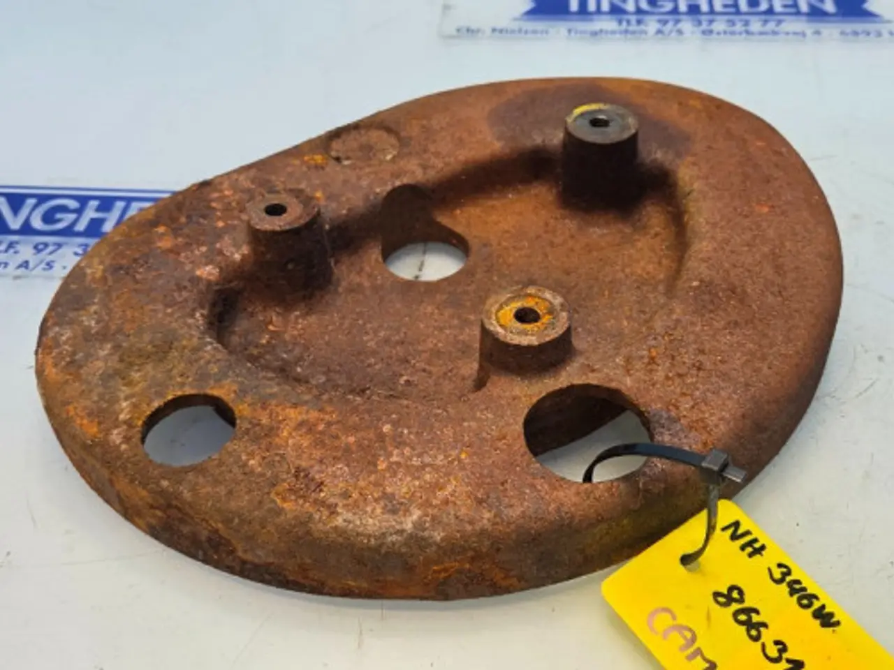 Billede 4 - New Holland 346W Cam 86631278