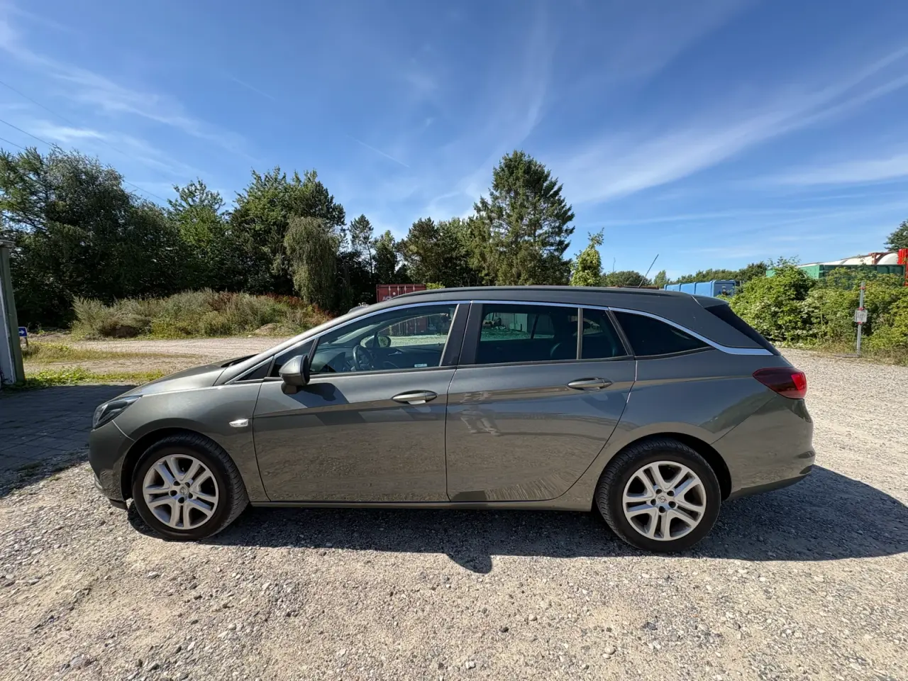 Billede 6 - 2017 Opel Astra 1.6 CDTi 110 hk Sports Tourer