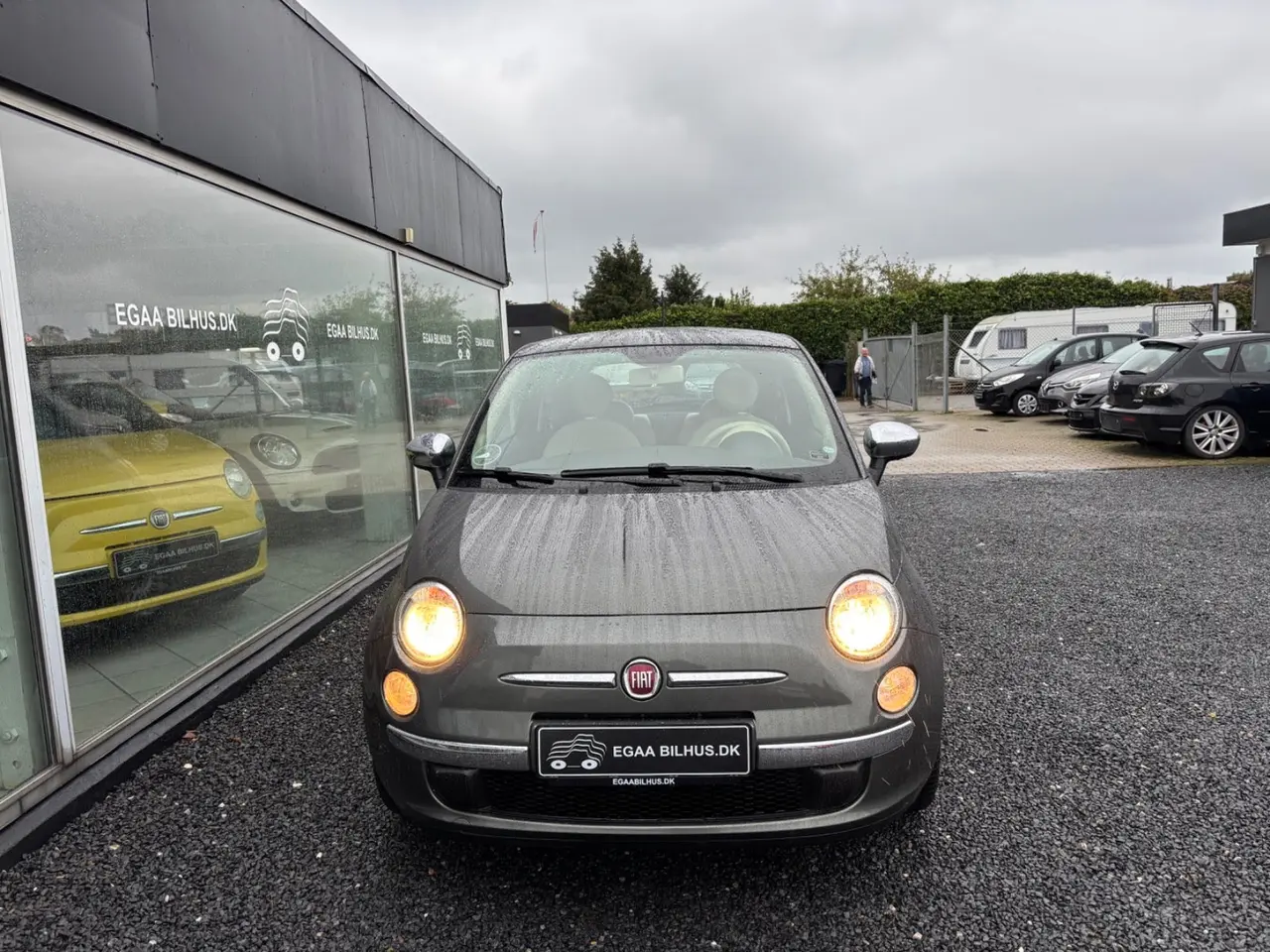 Billede 3 - Fiat 500 1,2 Lounge