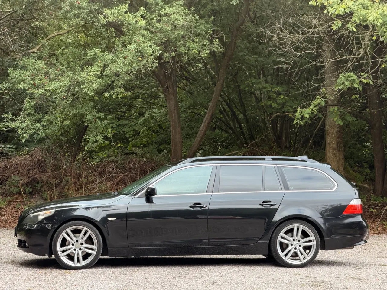 Billede 4 - BMW 525d 2,5 Touring Steptr.