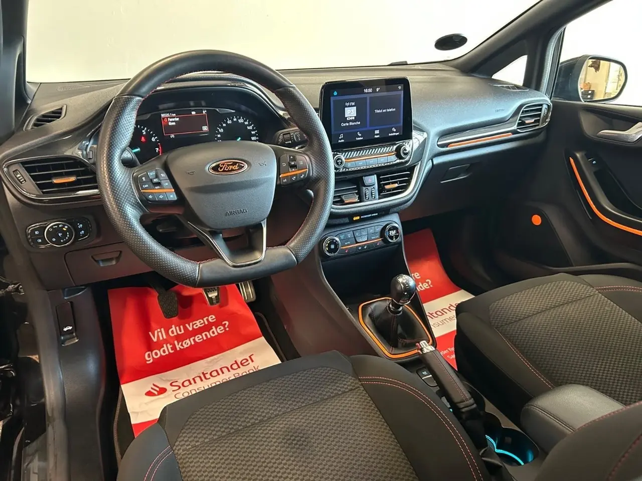 Billede 6 - Ford Fiesta 1,0 EcoBoost mHEV ST-Line