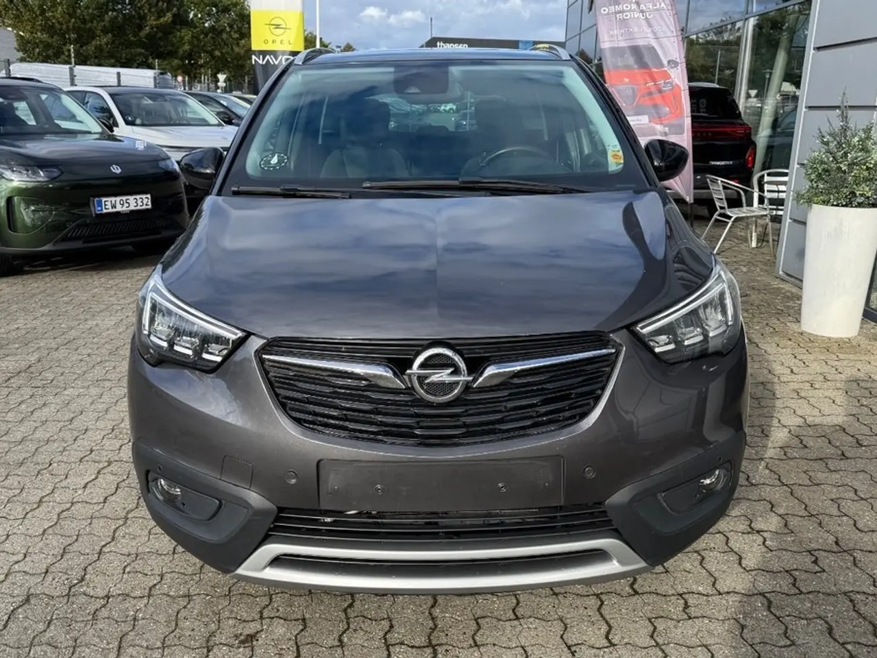 Billede 3 - Opel Crossland X 1,2 T 110 Impress aut.