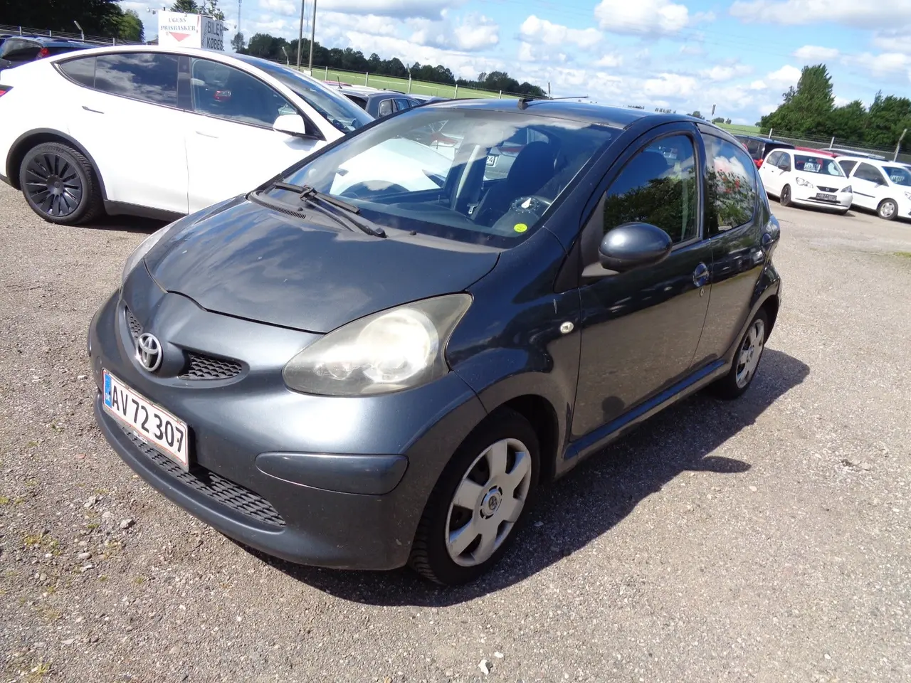 Billede 2 - Toyota Aygo 1,0 