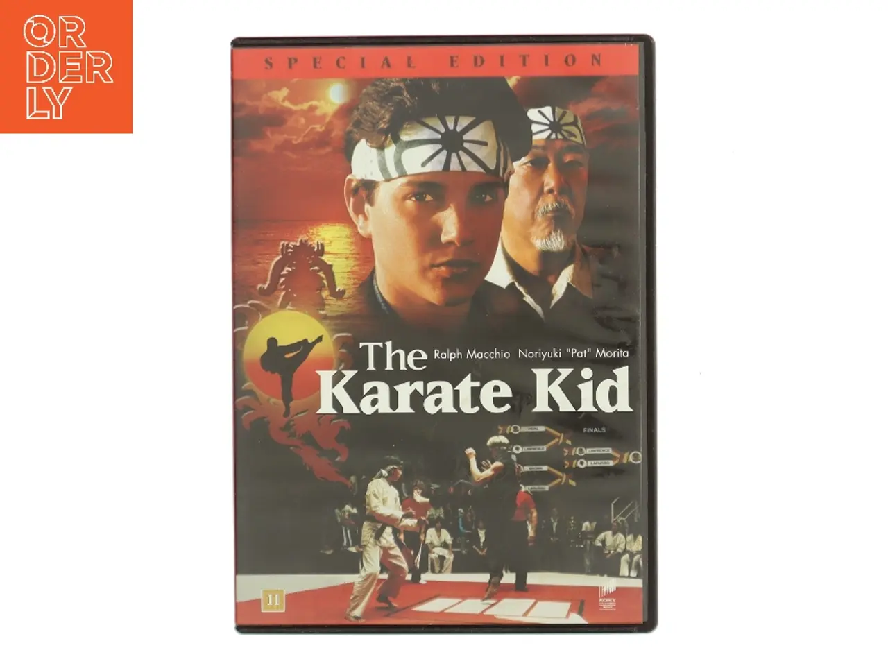Billede 1 - KARATE KID (DVD)