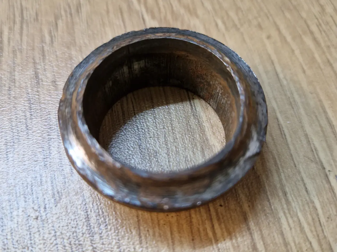 Billede 2 - Styrfitting 30mm  KØBES 