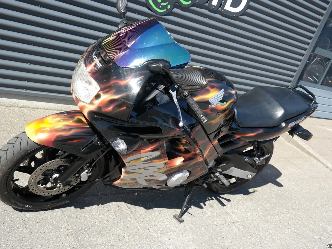 Billede 18 - Honda CBR 600 F ENGROS/UDEN KLARGØRING