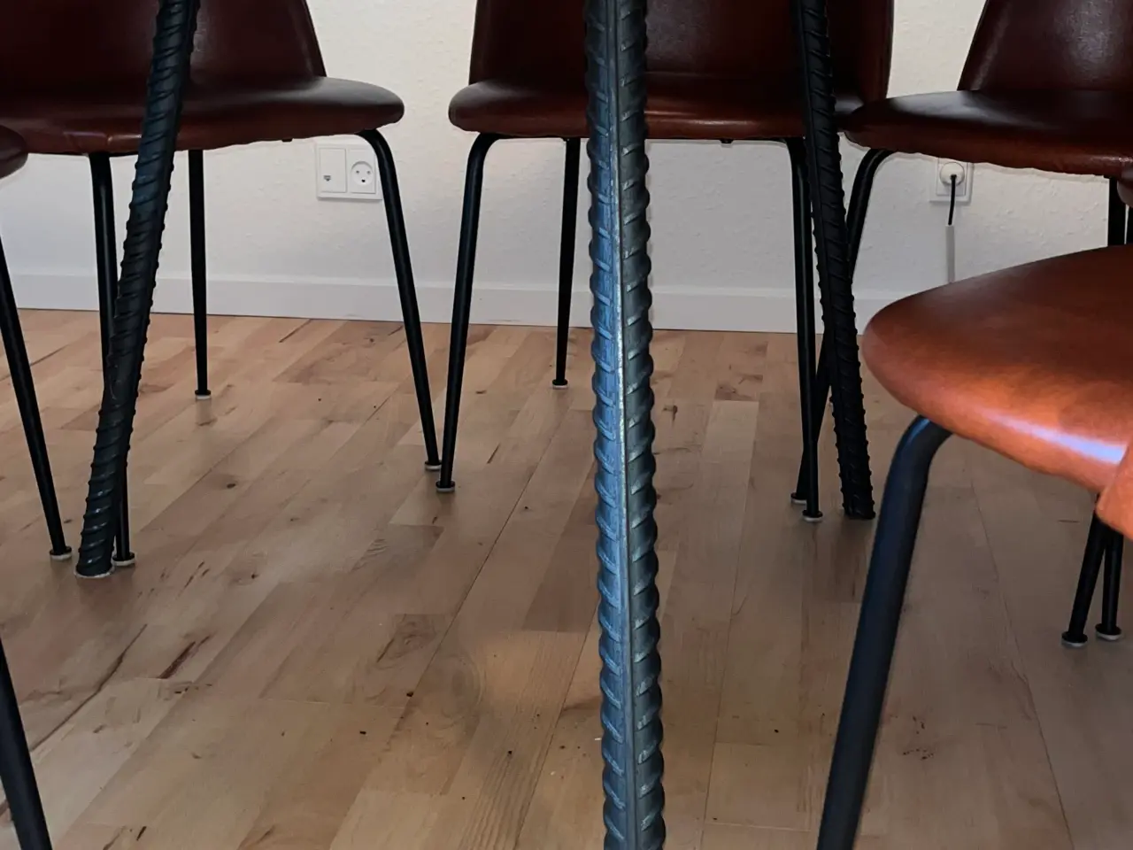 Billede 4 - Kabeltromlen.dk spisebord 