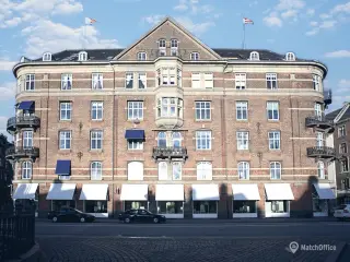 Fullservice kontorhotel i skønne omgivelser – midt mellem Kastellet og Nyboder