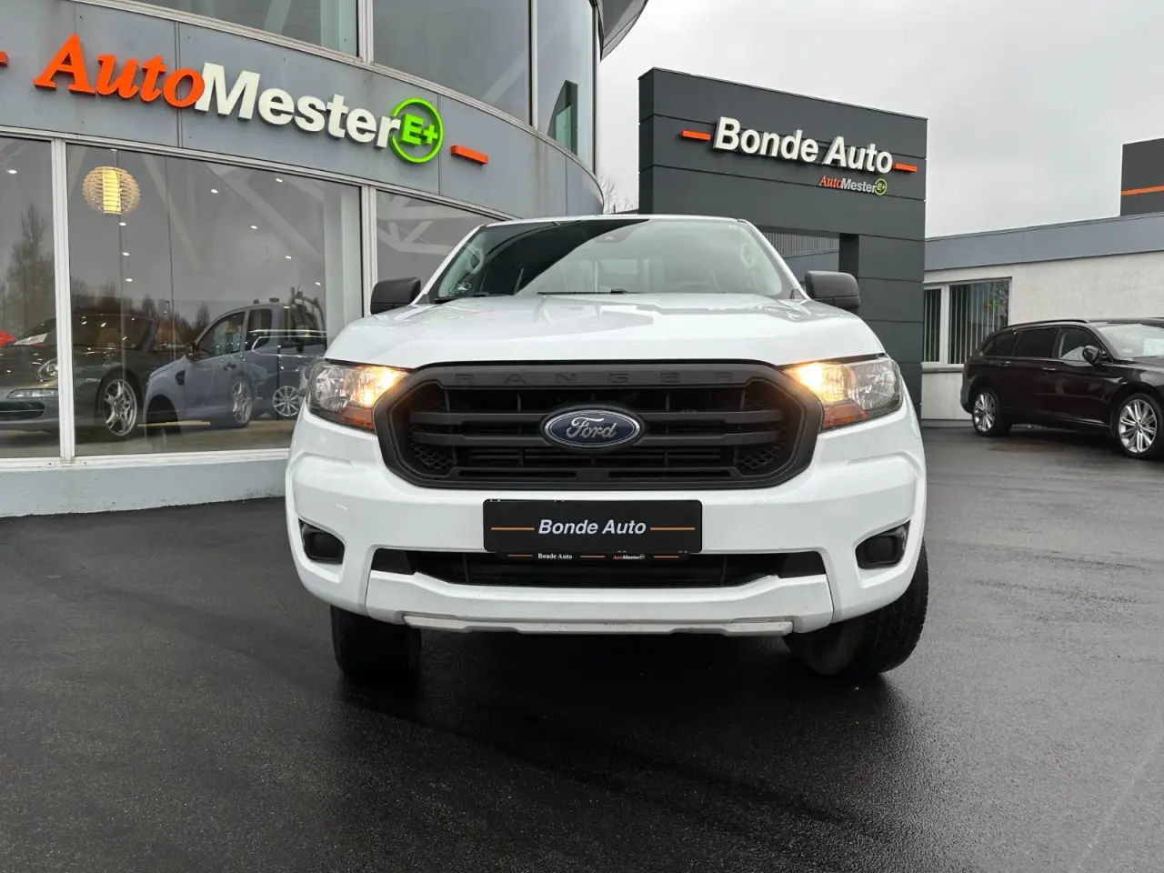 Billede 4 - Ford Ranger 2,0 EcoBlue XL Rap Cab 4d