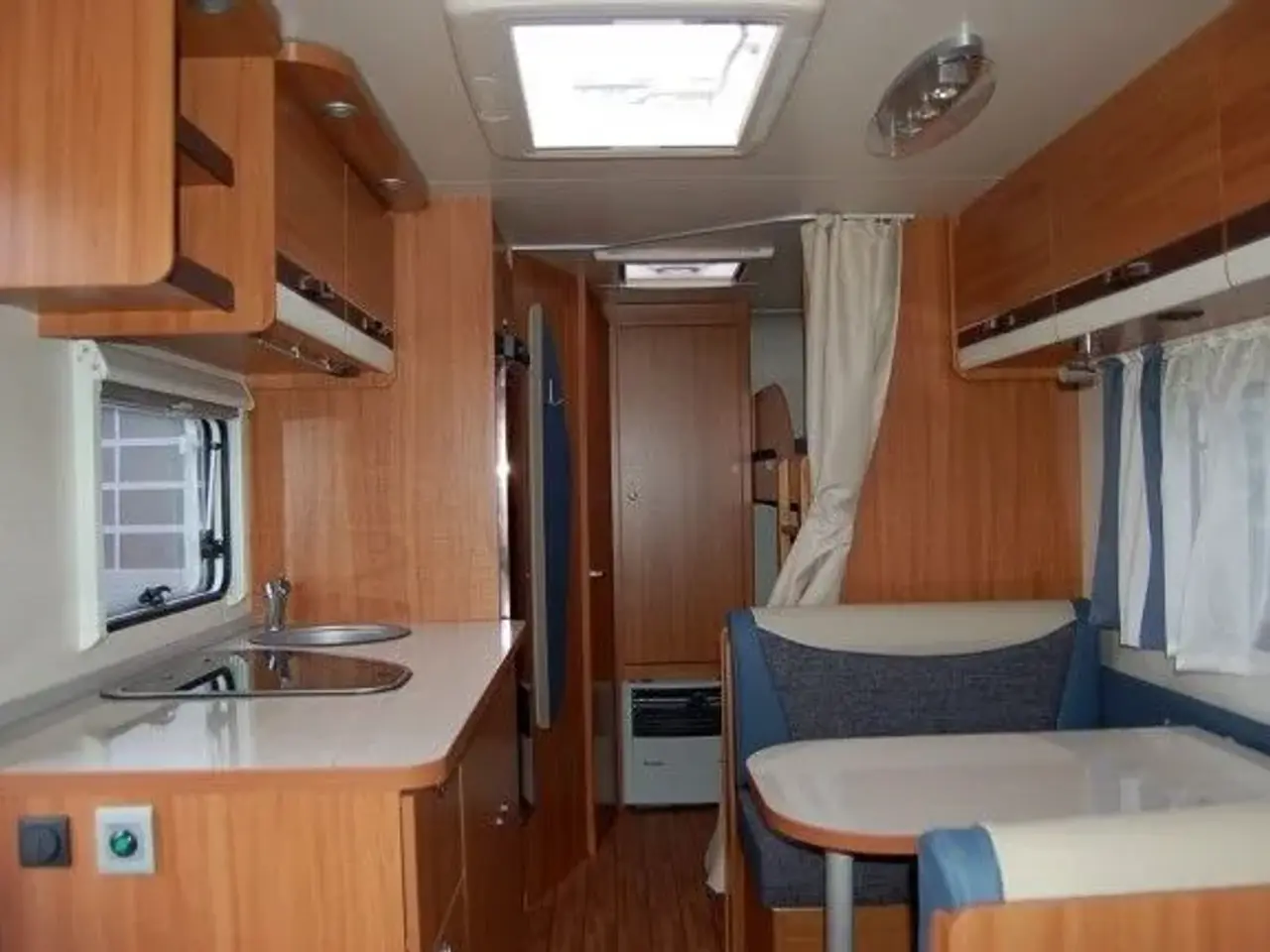 Billede 3 - Weinsberg Caraone 550QDK - Udlejes