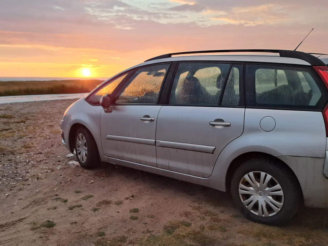 Billede 1 - Frisk nysynet C4 Grand Picasso