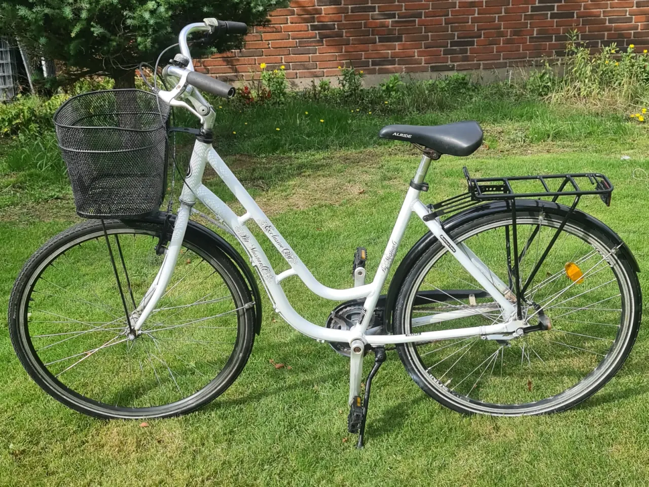 Billede 2 - Mustang Damecykel 28", indv nexus shimano gear