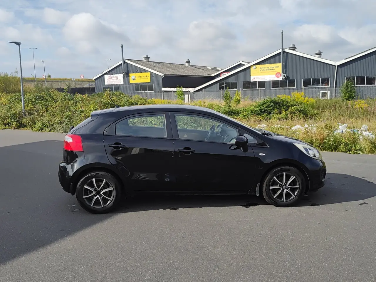 Billede 6 - Kia Rio 1,2 CVVT Limited