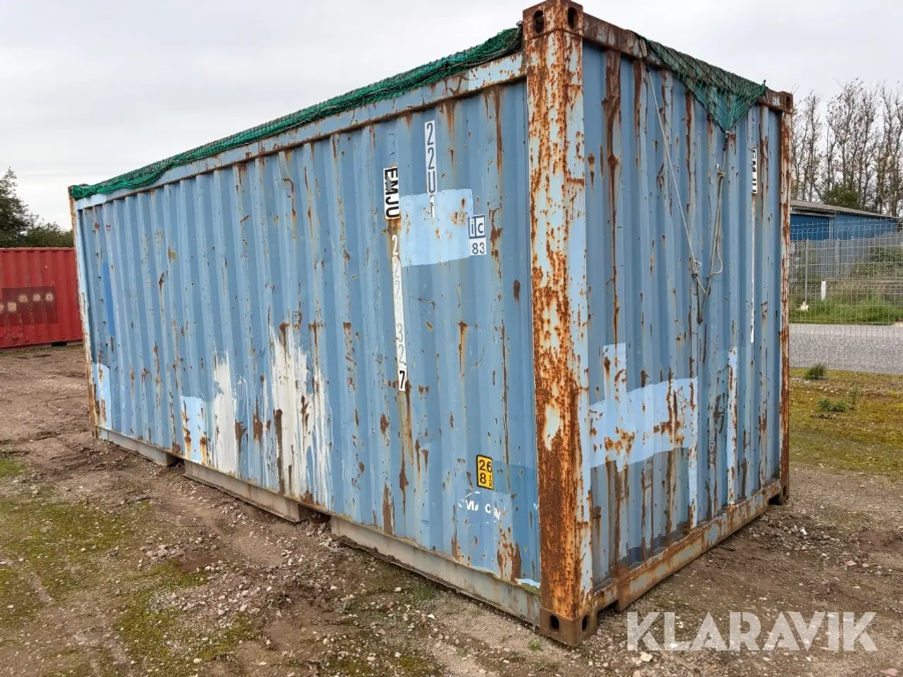 Billede 3 - Container 20 fods Triton