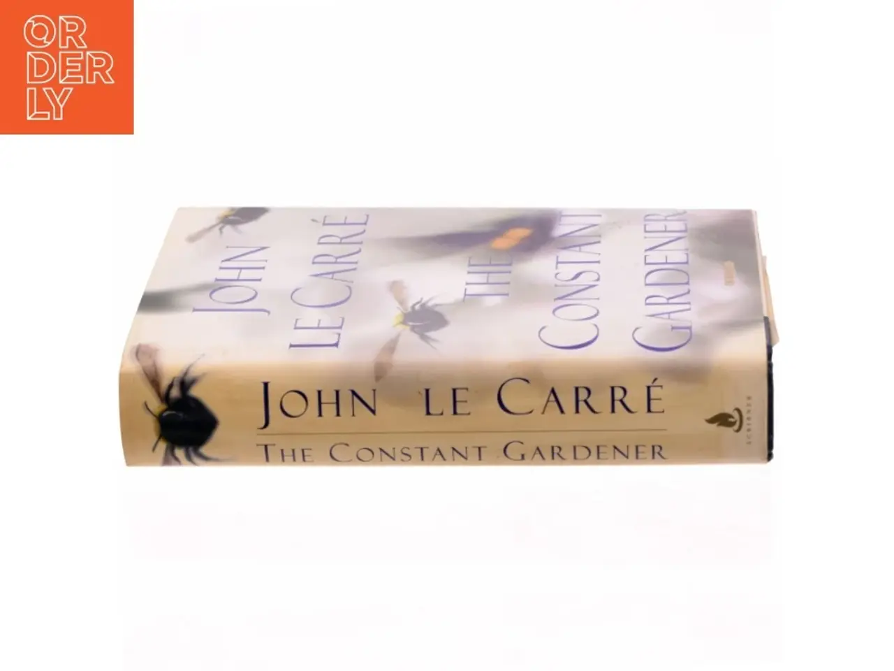 Billede 2 - The constant gardener : a novel af John Le Carré (Bog)