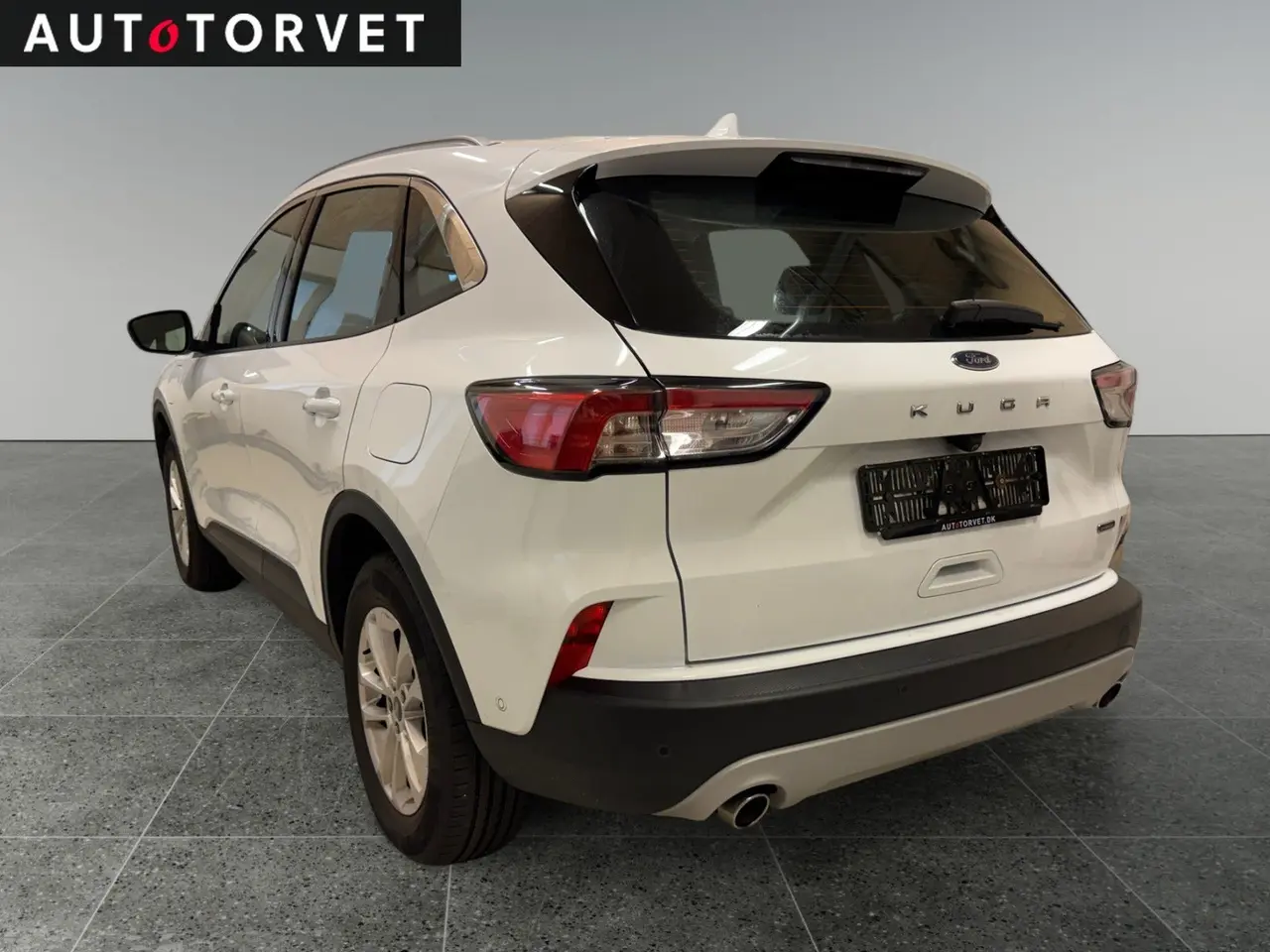 Billede 4 - Ford Kuga 2,5 PHEV Titanium CVT