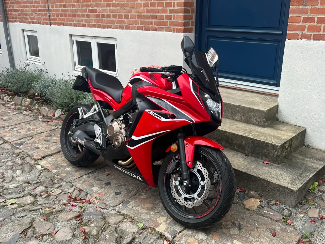 Billede 4 - Honda Cbr 650F