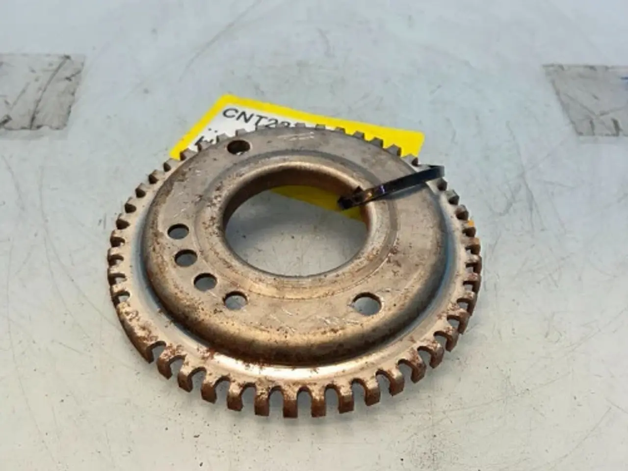 Billede 9 - John Deere 6068 Krumtap Tandhjul R517471