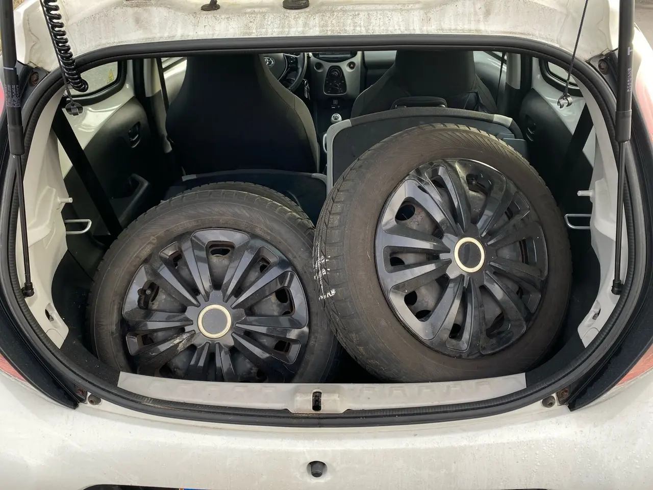 Billede 7 - Toyota Aygo 1,0 VVT-I X-Press 69HK 5d