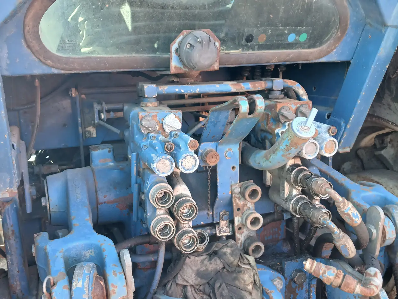 Billede 4 - traktor