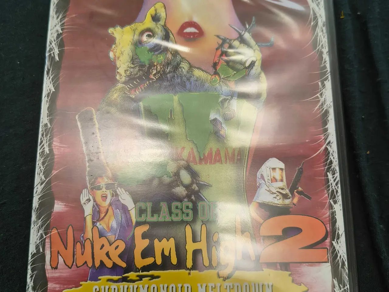 Billede 10 - TROMA Kultfilm – HELT NYE / UÅBNET I FOLIE!