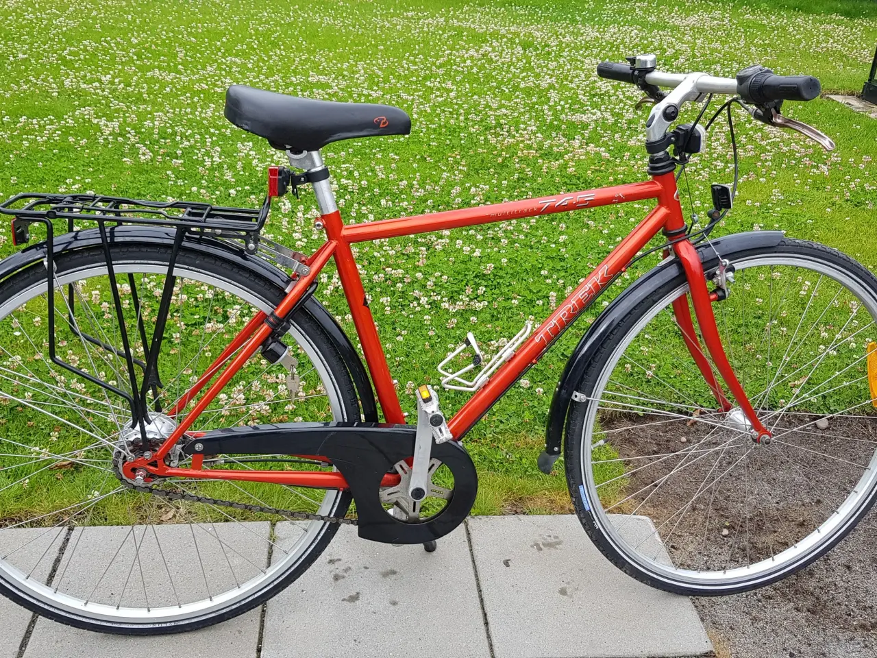 Billede 2 - Trek, 28" hjul, 49 cm stel, 7 gear