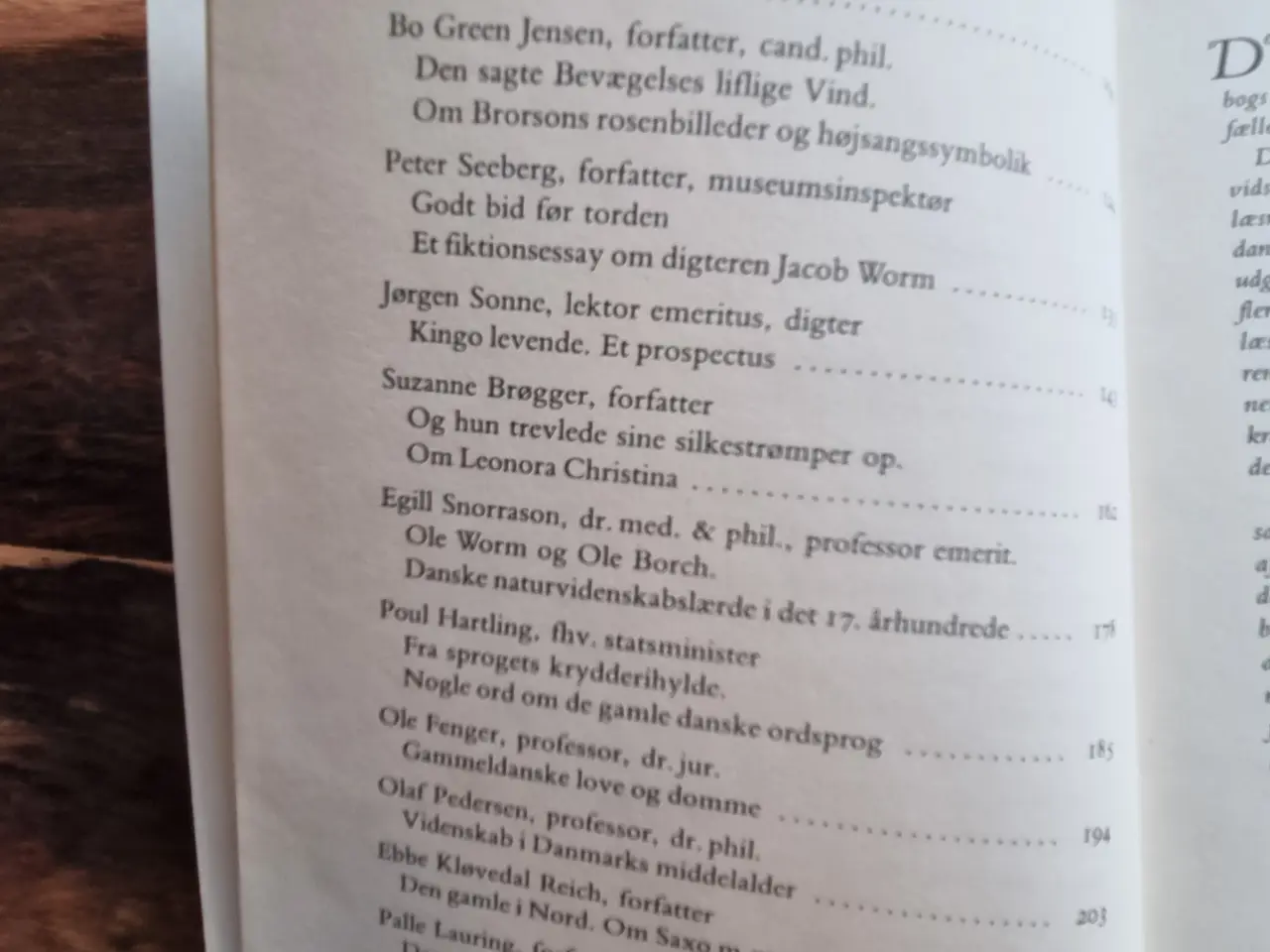 Billede 4 - Fra Nexø til Saxo. En snes essays ...