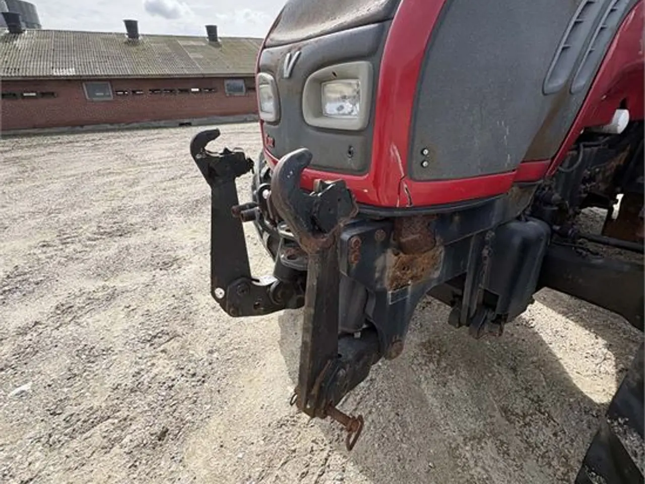 Billede 7 - Valtra T202 D AC14.2