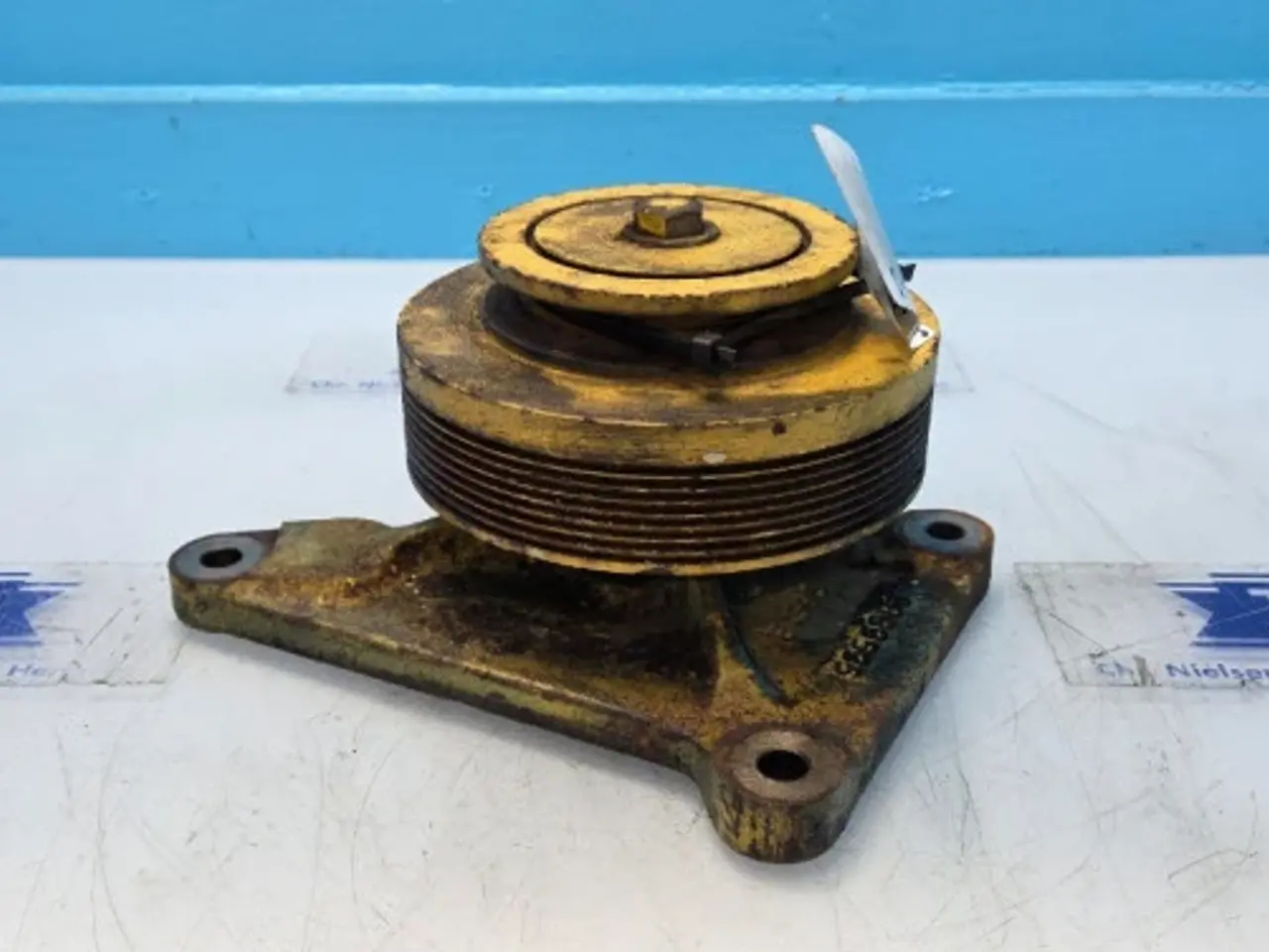 Billede 4 - Ford 675TA Remskive 9833558