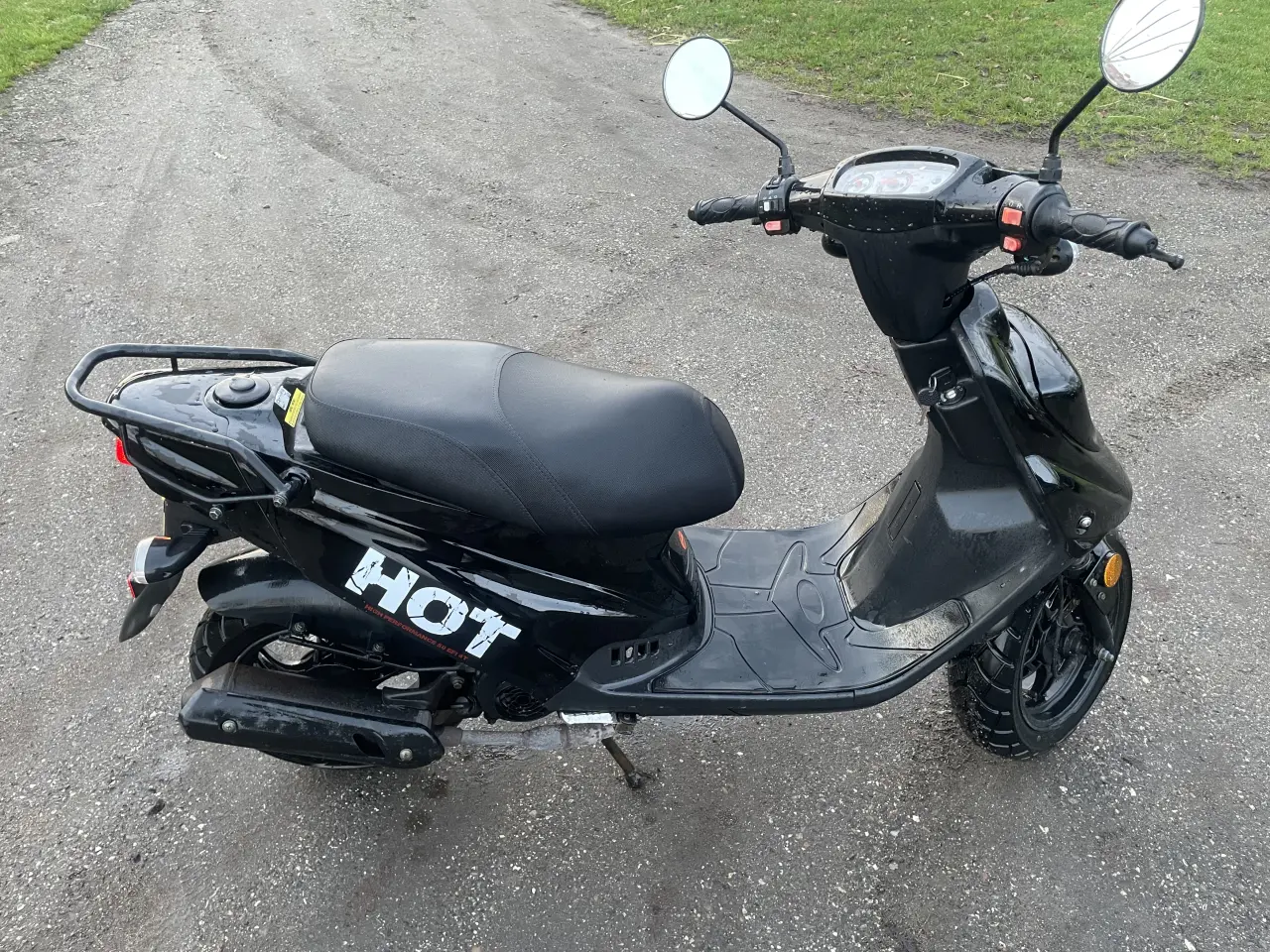 Billede 2 - Scooter Moto cr Hot 50