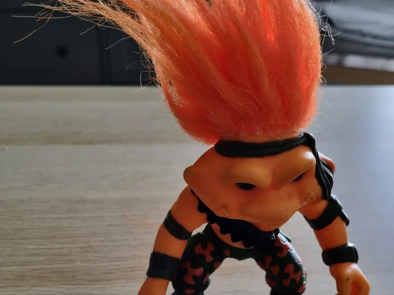 Billede 1 - Hasbro 1992 Trolls SGT 