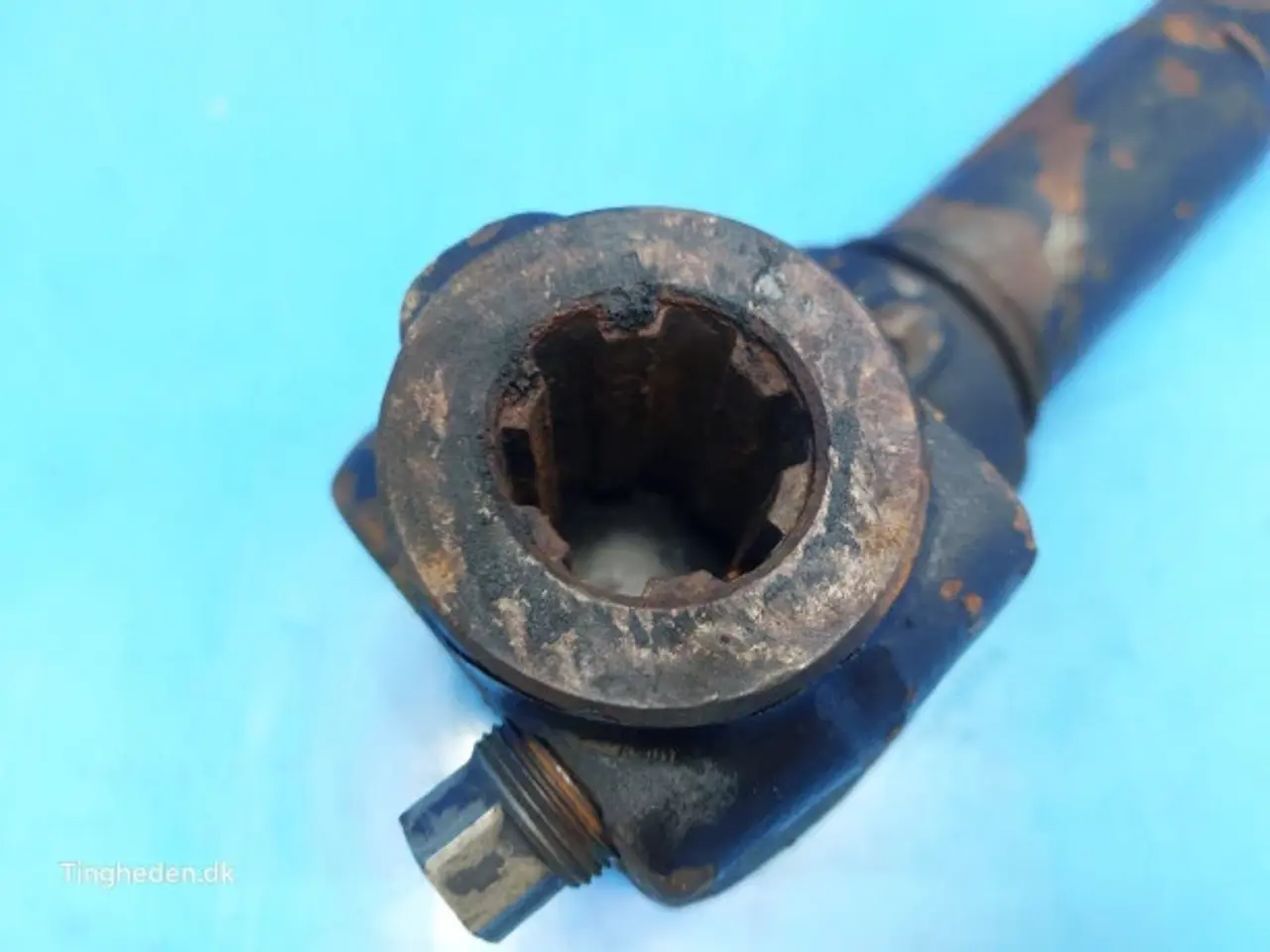 Billede 10 - New Holland FX60 PTO Aksel 84058805