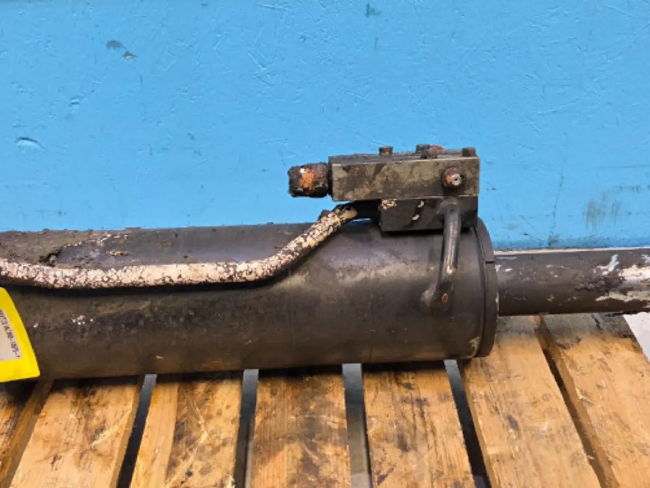 Billede 15 - Manitou MLT840-145PS Cylinder 271923