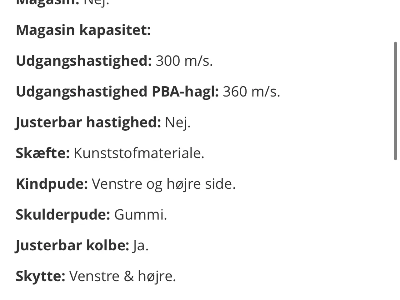 Billede 4 - Black ops luftgevær